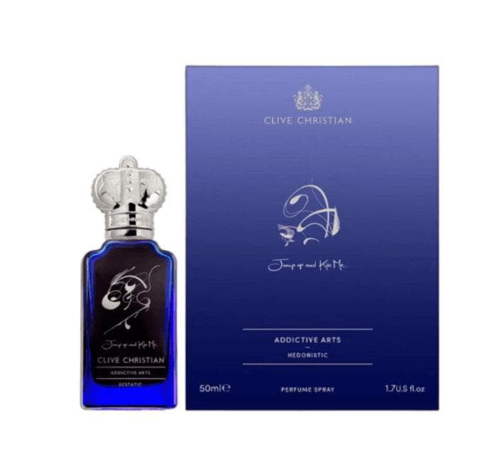 Clive Christian Jump Up And Kiss Me Hedonistic EDP 50 ML