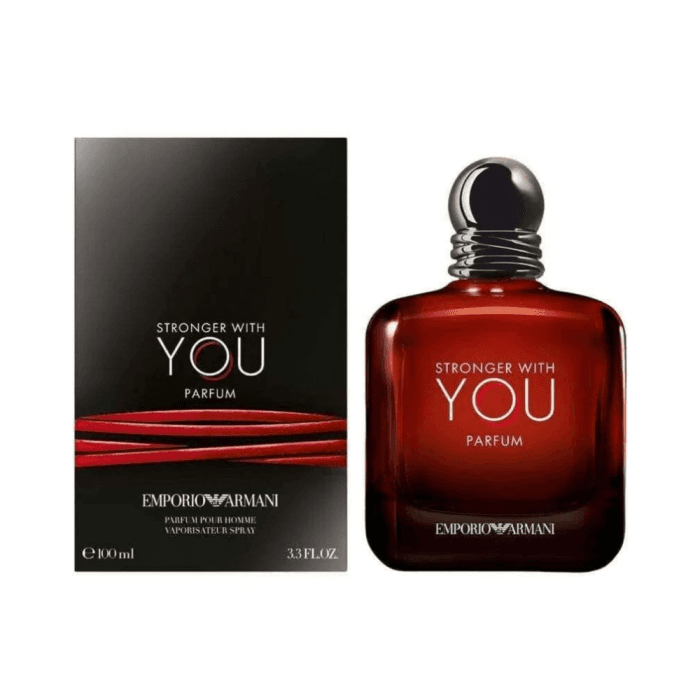 Emporio Armani Stronger With You PARFUM 100 ML Erkek Parfümü