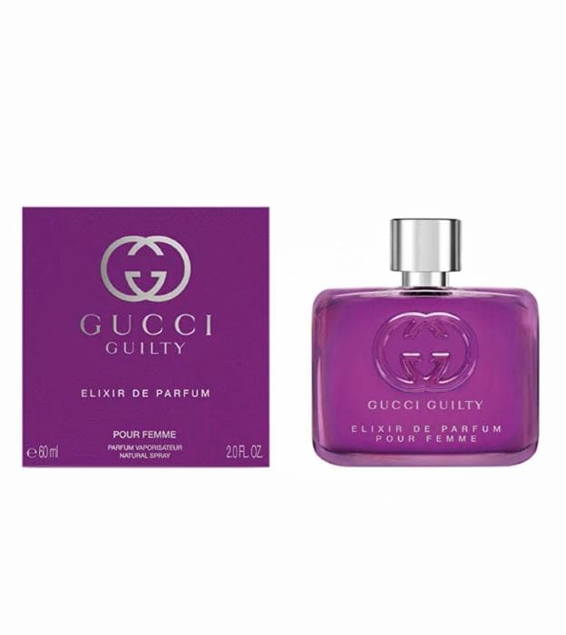 Gucci Guilty Elixir De Parfüm Pour Femme 60 ml