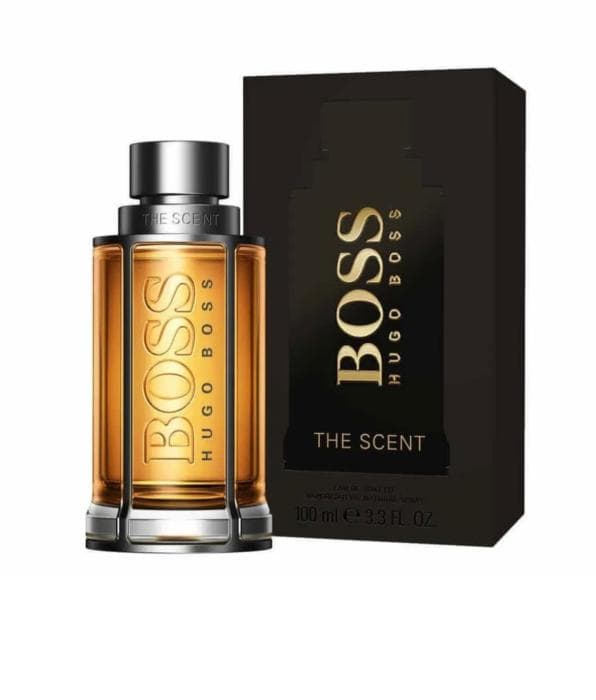 Hugo Boss The Scent EDT 100 ml Erkek Parfüm