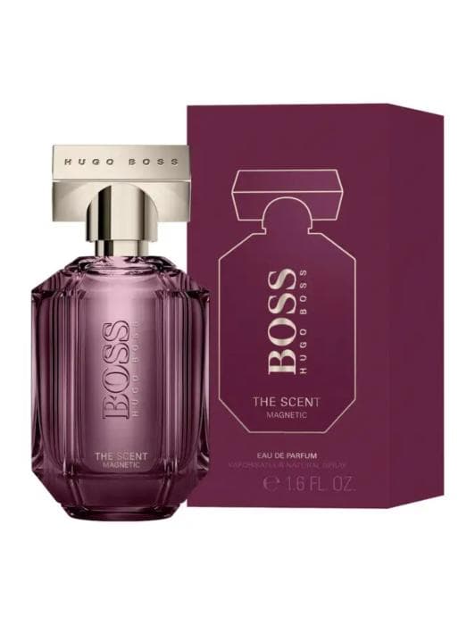Hugo Boss The Scent Magnetic For Her EDP 100 ML Kadın Parfümü