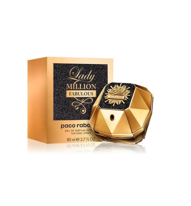Paco Rabanne Lady Million Fabulous EDP 80ML Kadın Parfüm